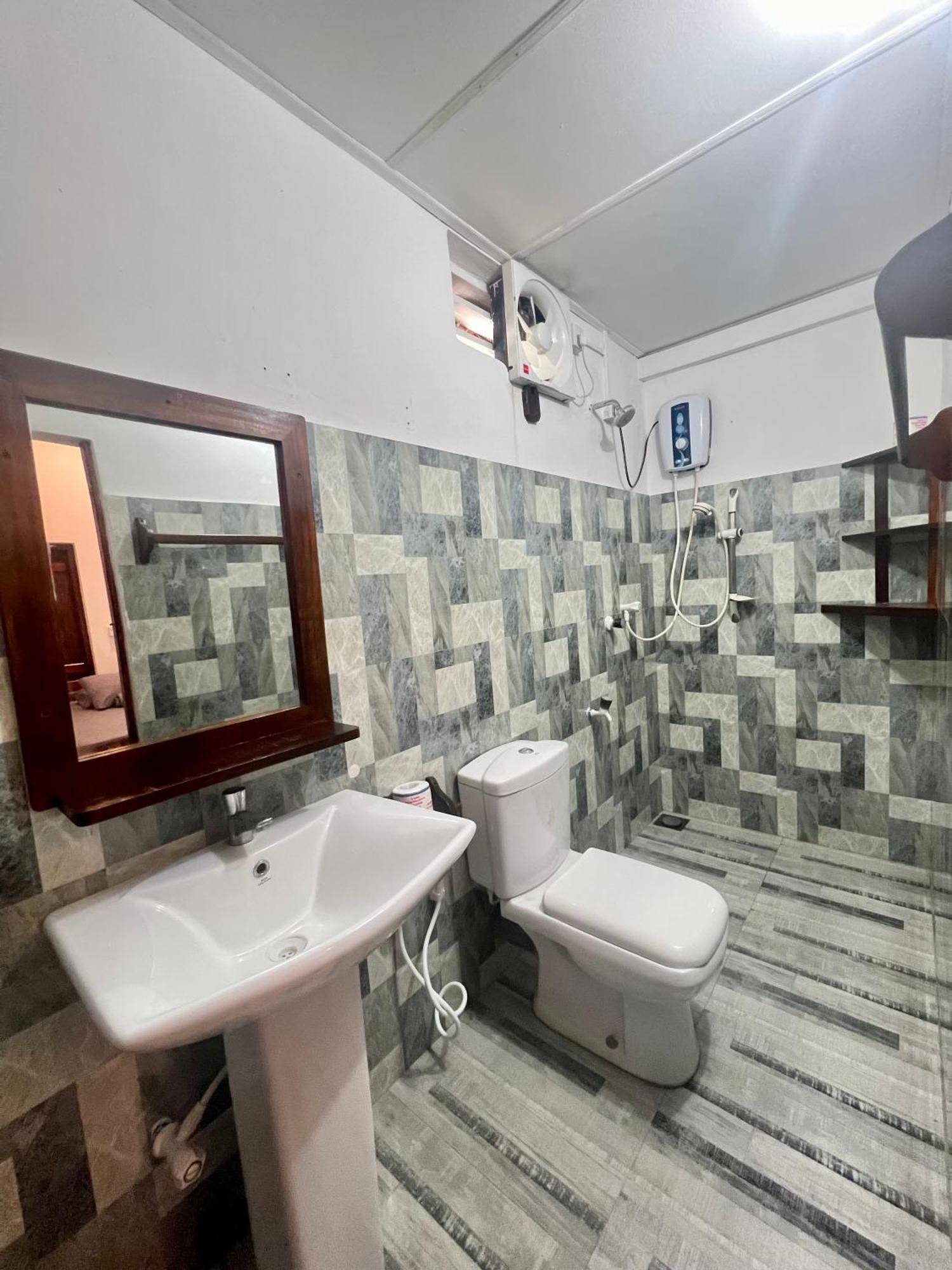 Arcadia Villas Arugambay Baie d'Arugam Extérieur photo