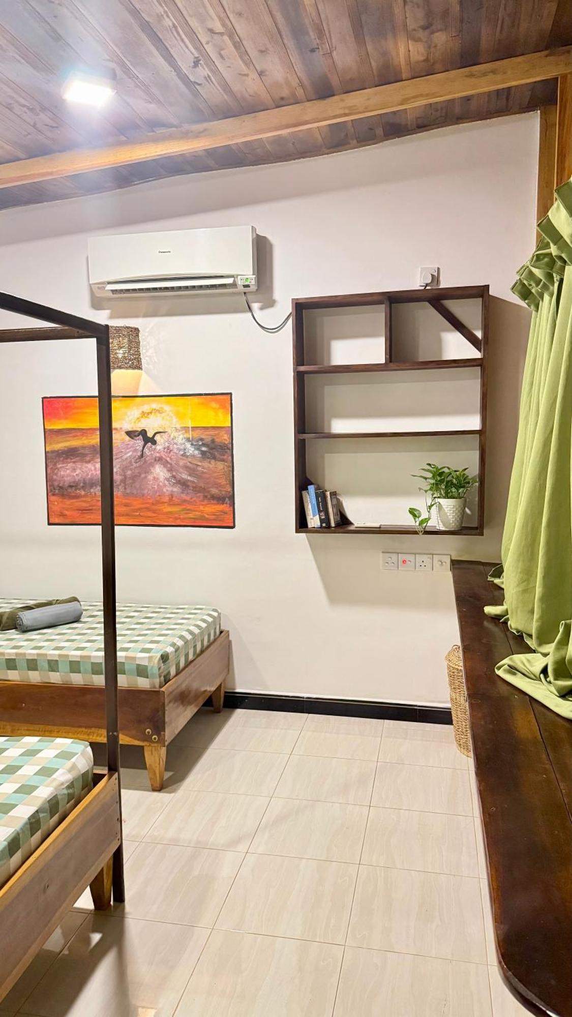 Arcadia Villas Arugambay Baie d'Arugam Extérieur photo