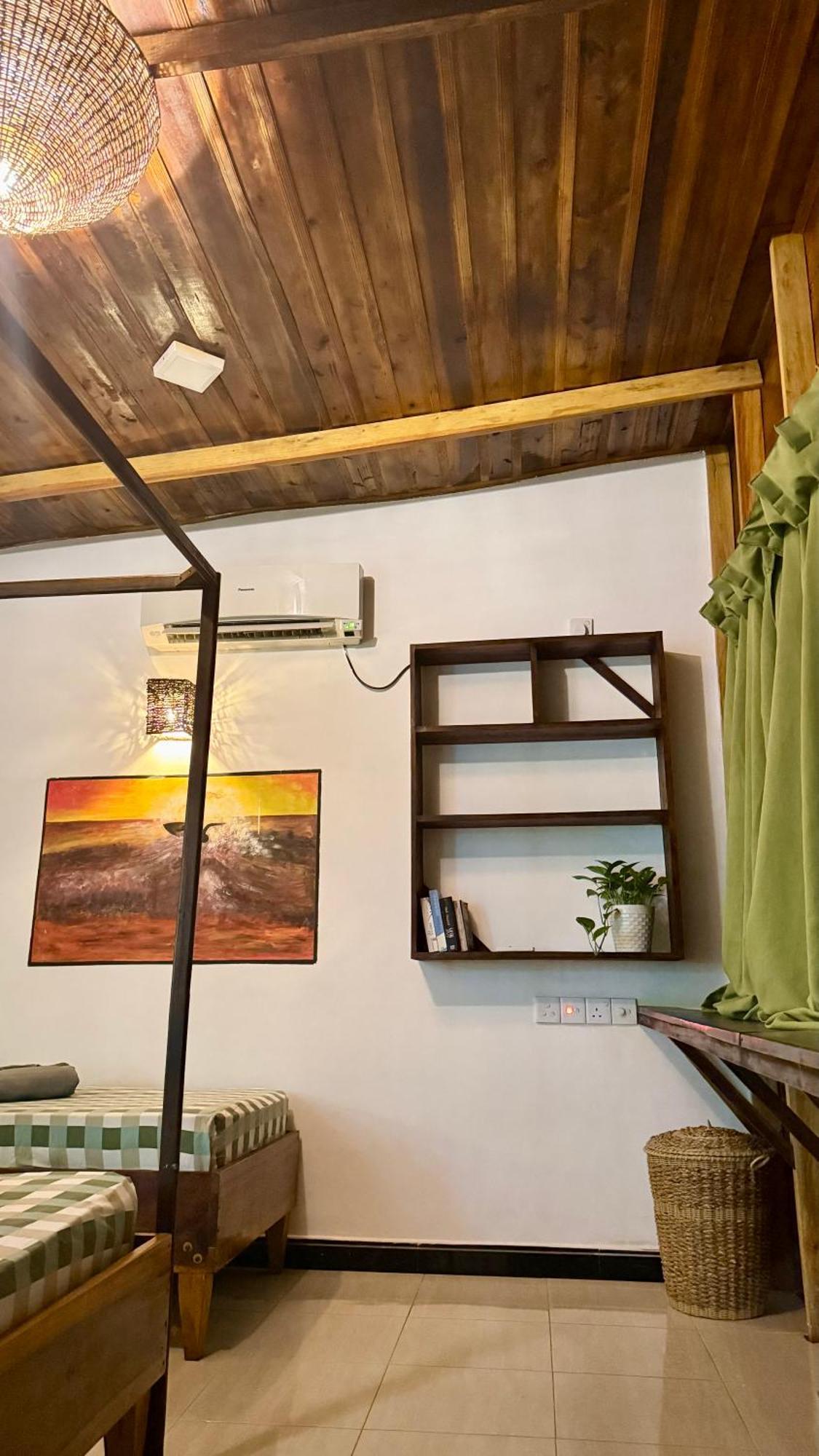 Arcadia Villas Arugambay Baie d'Arugam Extérieur photo