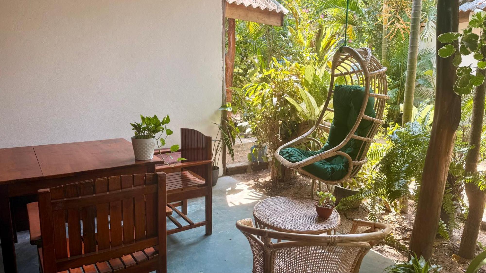 Arcadia Villas Arugambay Baie d'Arugam Extérieur photo