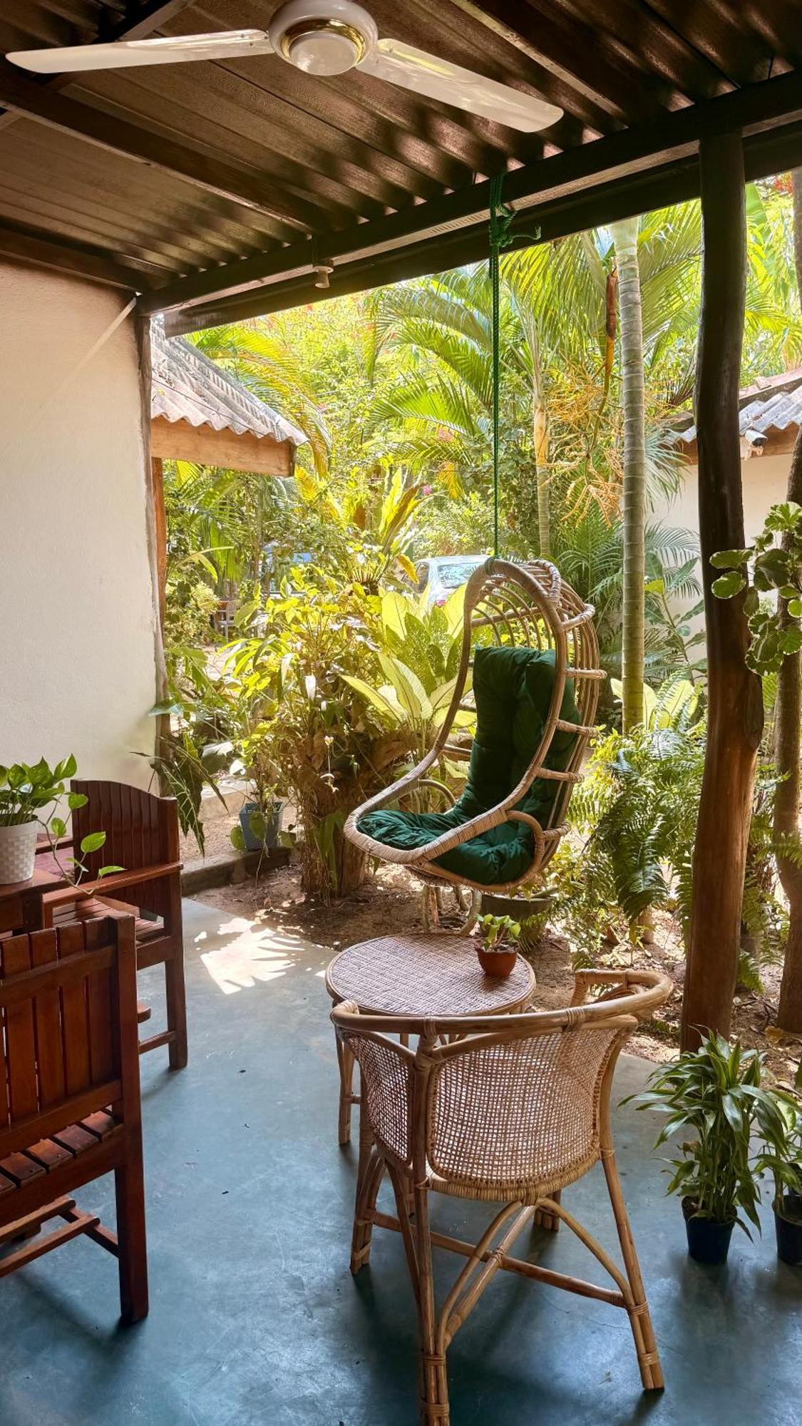 Arcadia Villas Arugambay Baie d'Arugam Extérieur photo