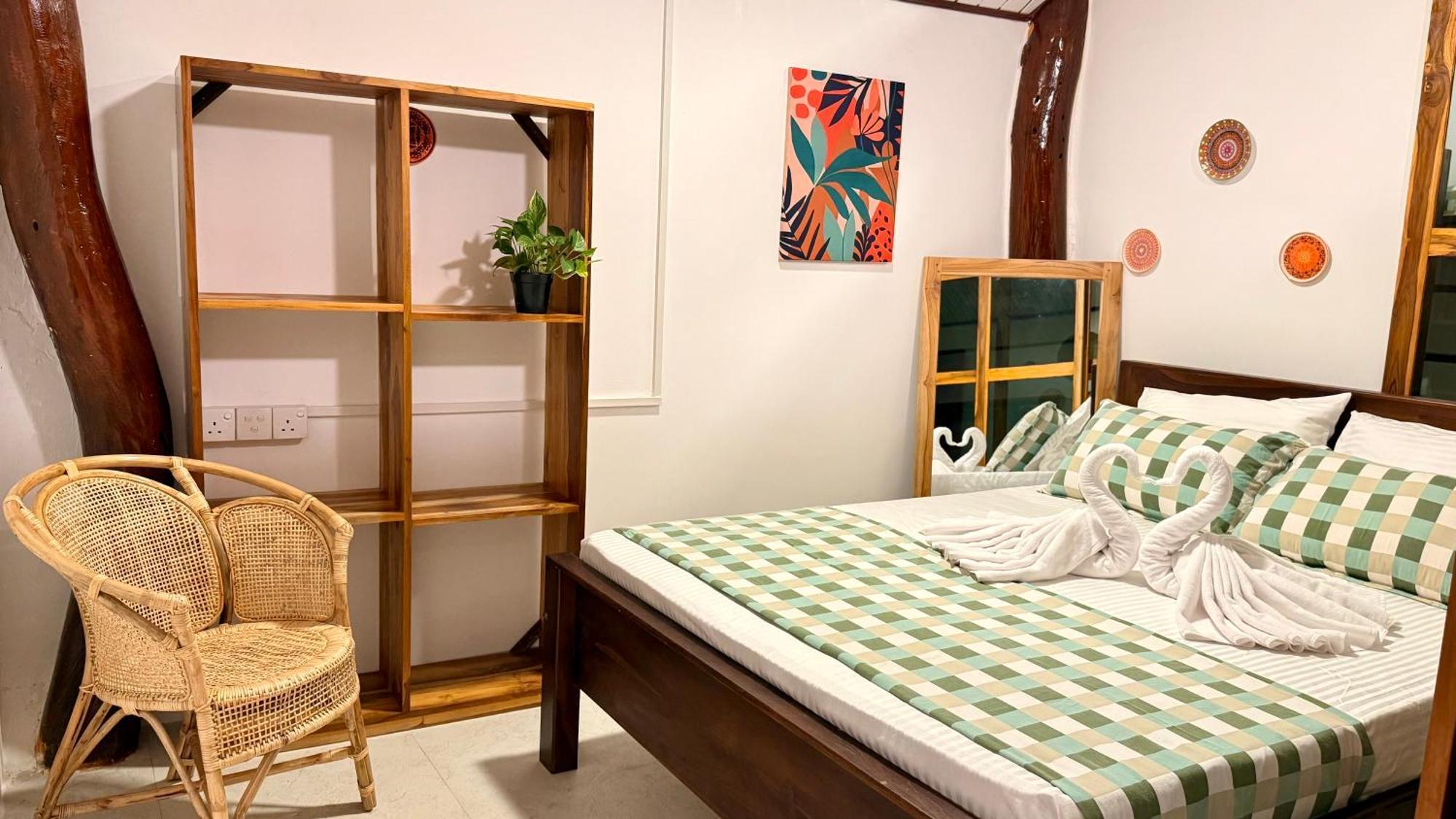 Arcadia Villas Arugambay Baie d'Arugam Extérieur photo
