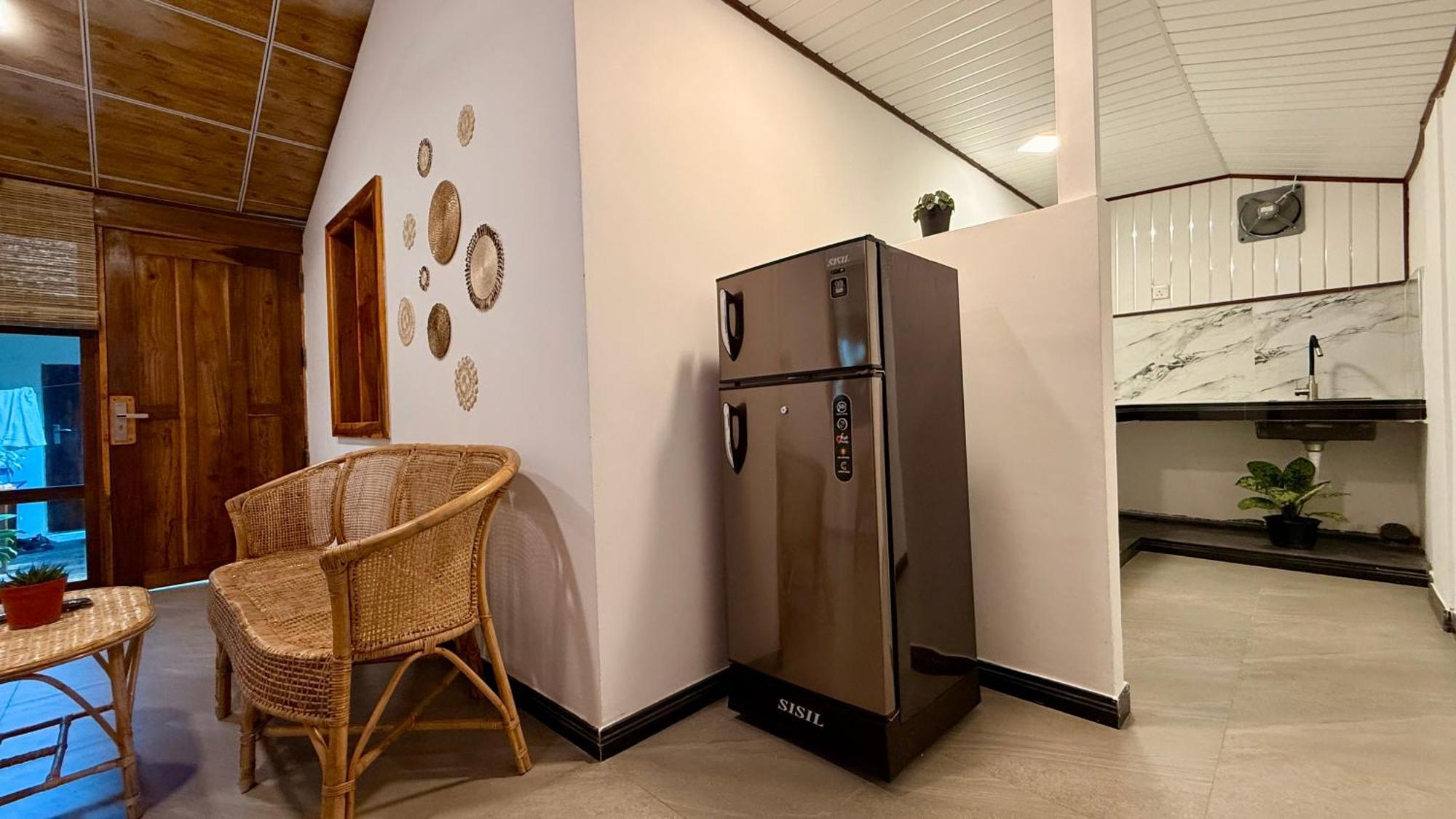 Arcadia Villas Arugambay Baie d'Arugam Extérieur photo