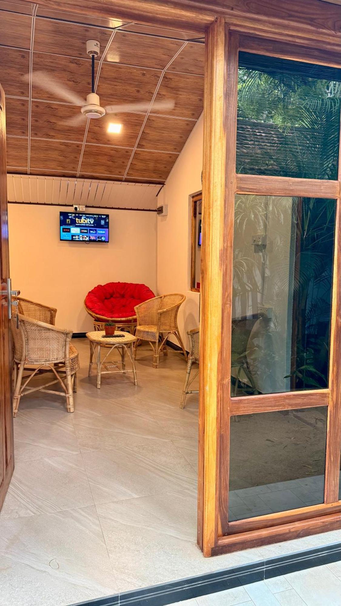 Arcadia Villas Arugambay Baie d'Arugam Extérieur photo