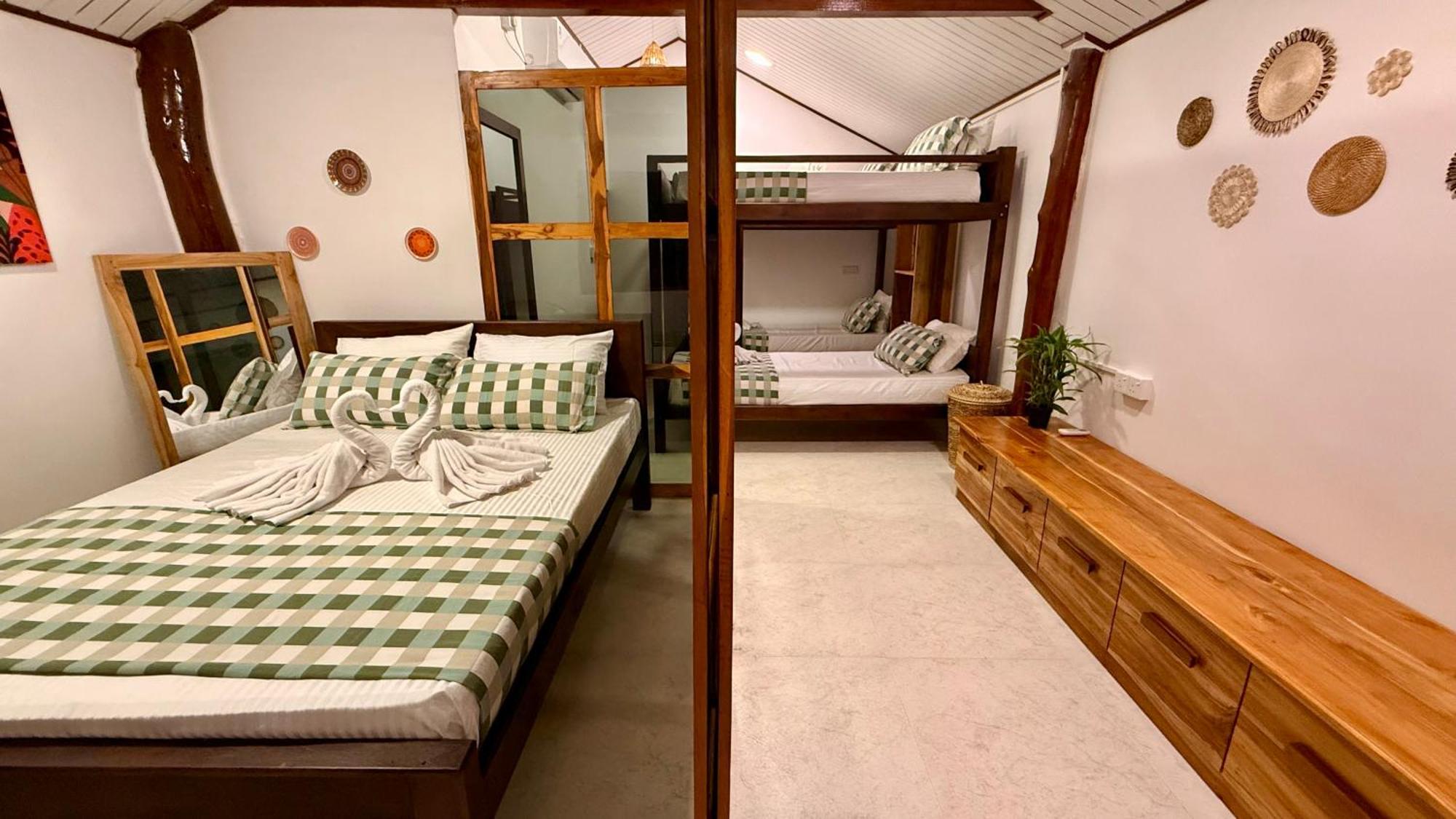 Arcadia Villas Arugambay Baie d'Arugam Extérieur photo