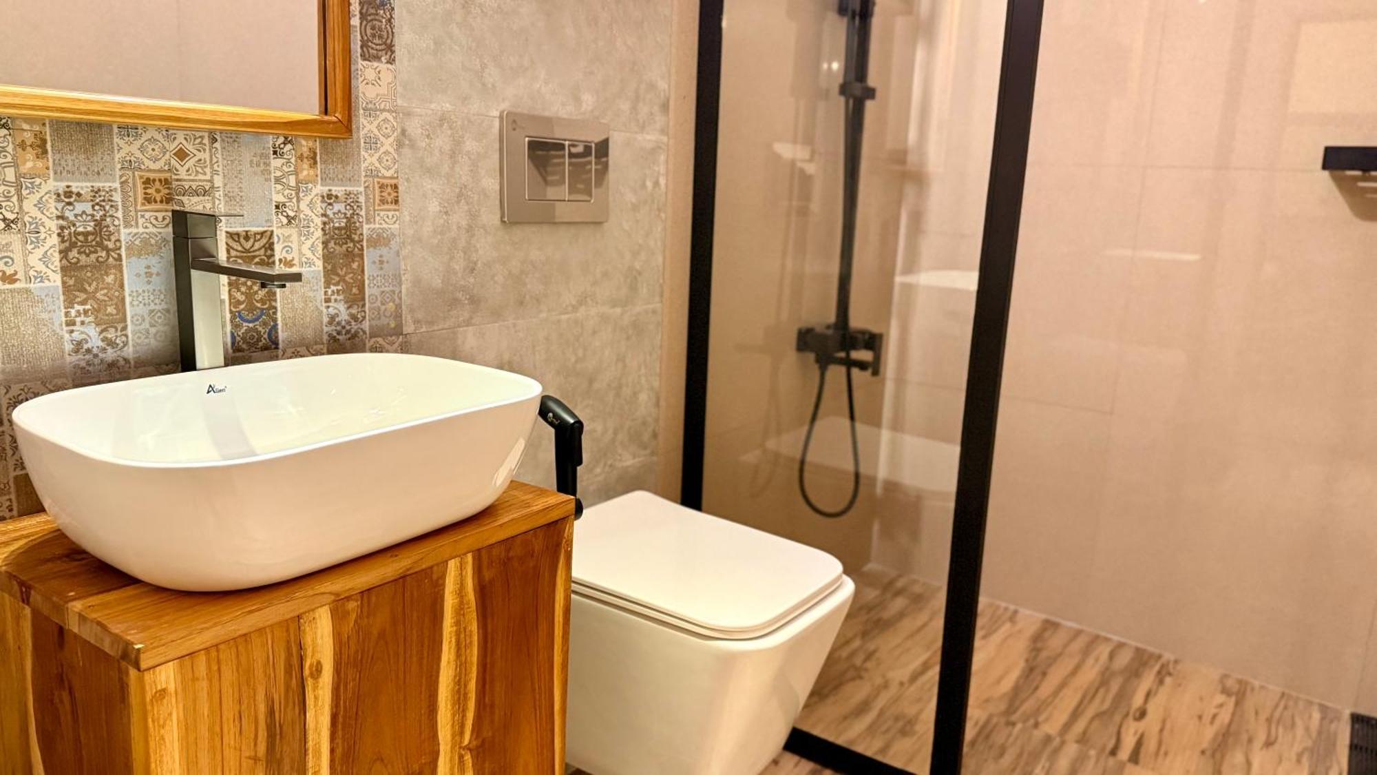 Arcadia Villas Arugambay Baie d'Arugam Extérieur photo